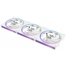 VENTILADOR ZALMAN ZM-DF120 A3 WHITE  ARGB 1X VENT 120MM